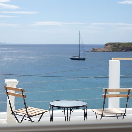 Poseidon Apartments And Villas By The Sea Sounion Bagian luar foto